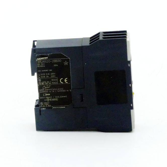 Siemens Zeitrelais (7PU4520-2BB30)