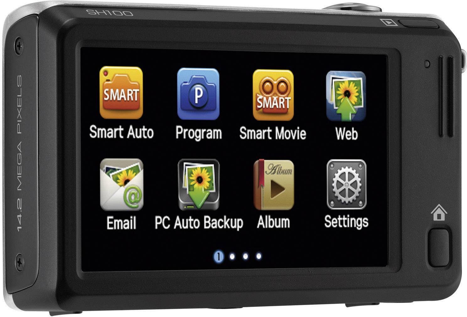 Samsung SH100