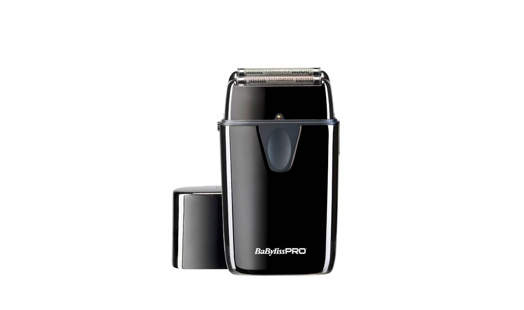Babyliss FXLFS2E PRO 4Artists UV Double Foil Shaver Elektorasierer, schwarz