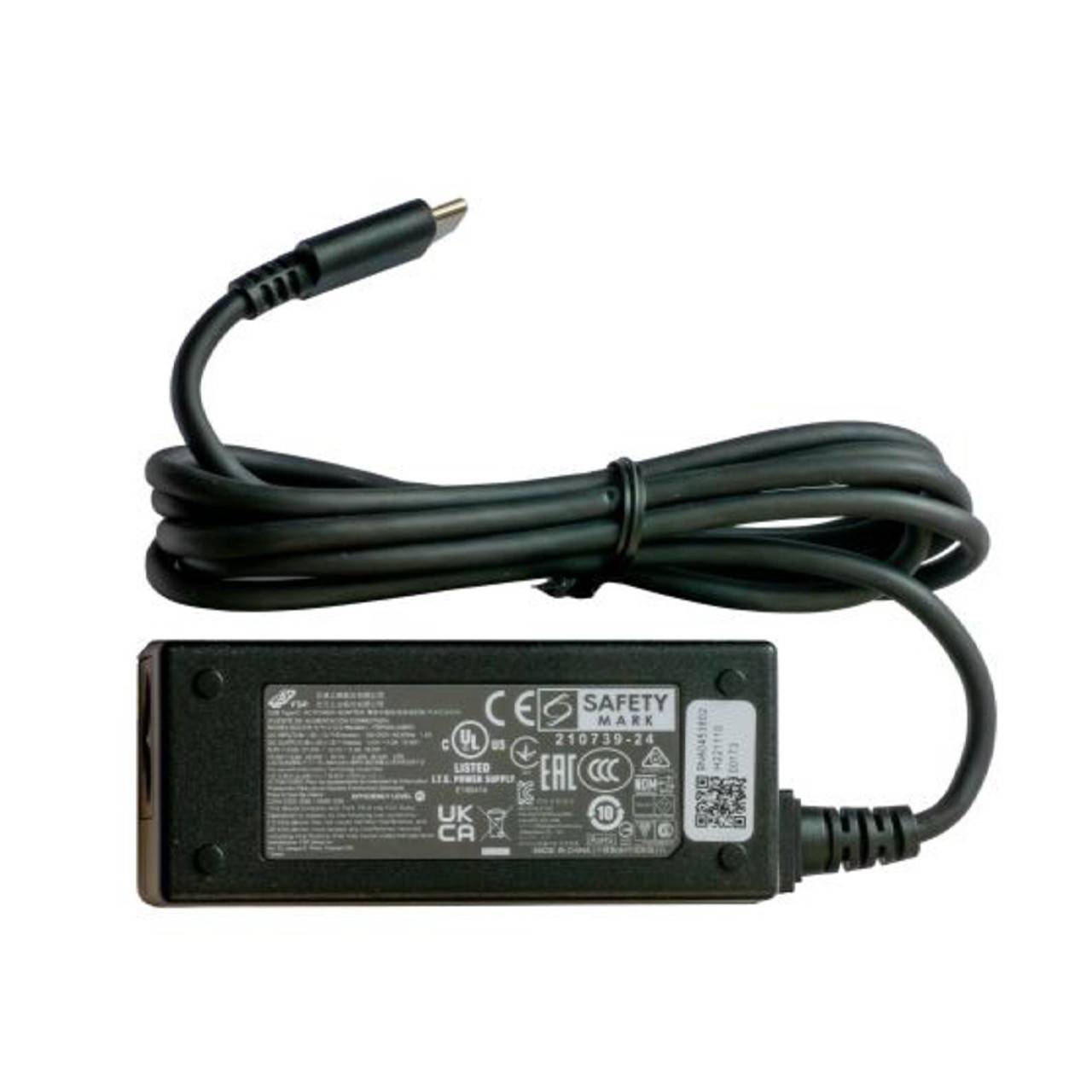 Zebra USB-C Netzteil - Wechselstrom 100-240 V