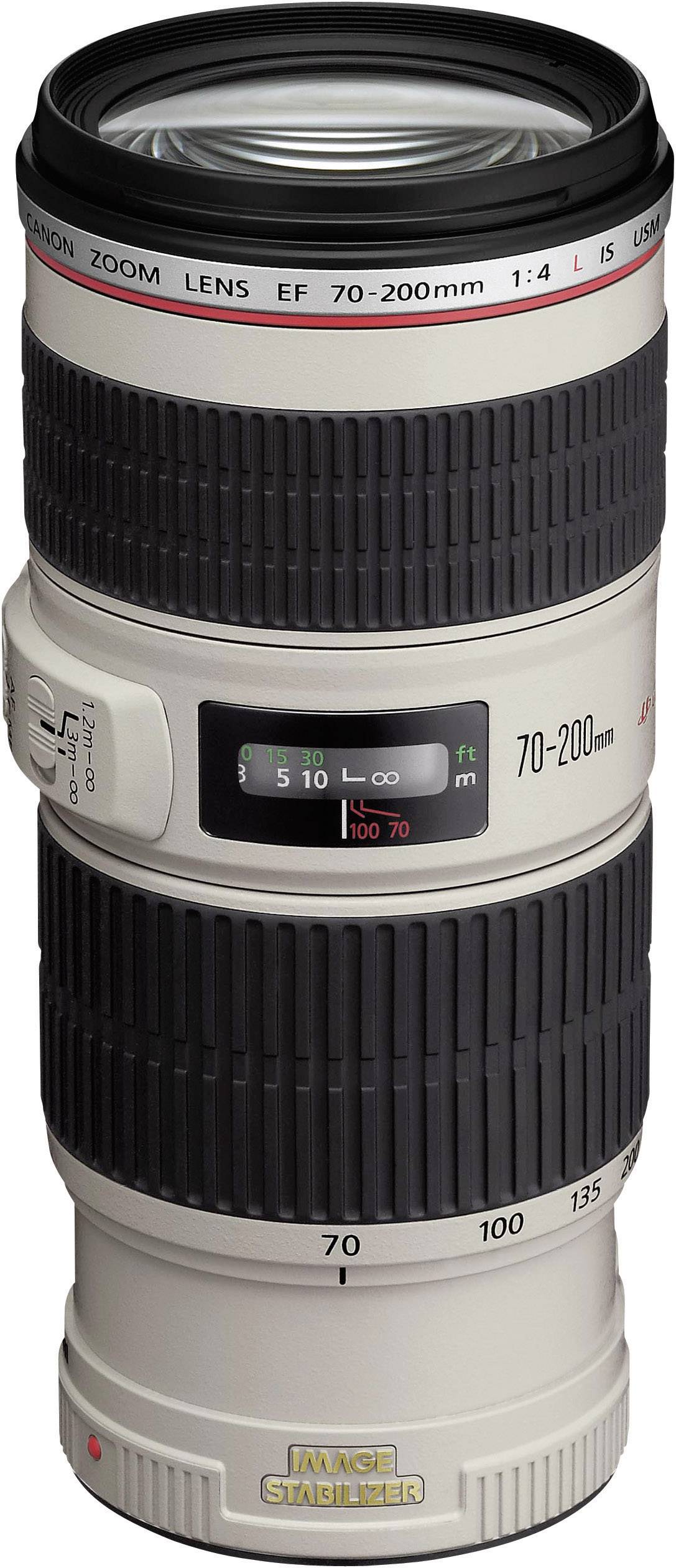 Canon EF 70-200 F4 L IS USM 1258B005AA