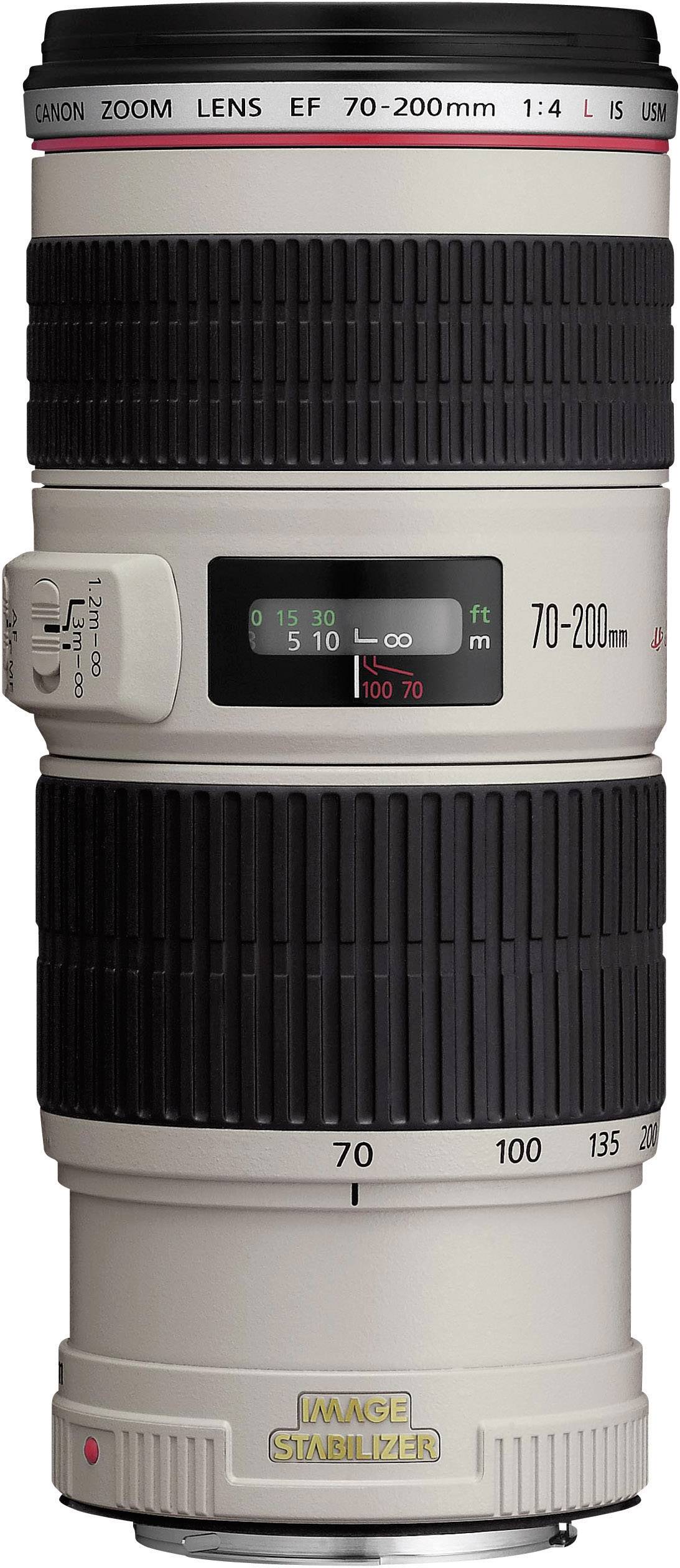 Canon EF 70-200 F4 L IS USM 1258B005AA