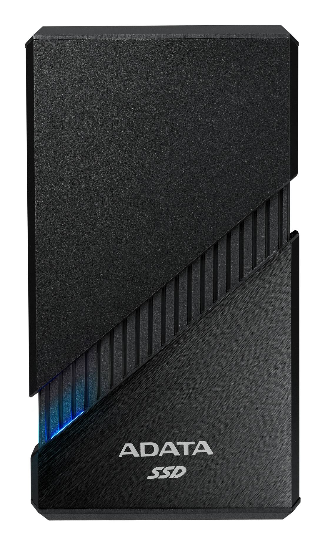 ADATA SE920 - SSD - 2TB - extern (tragbar) - USB4 (USB-C Steckverbinder)