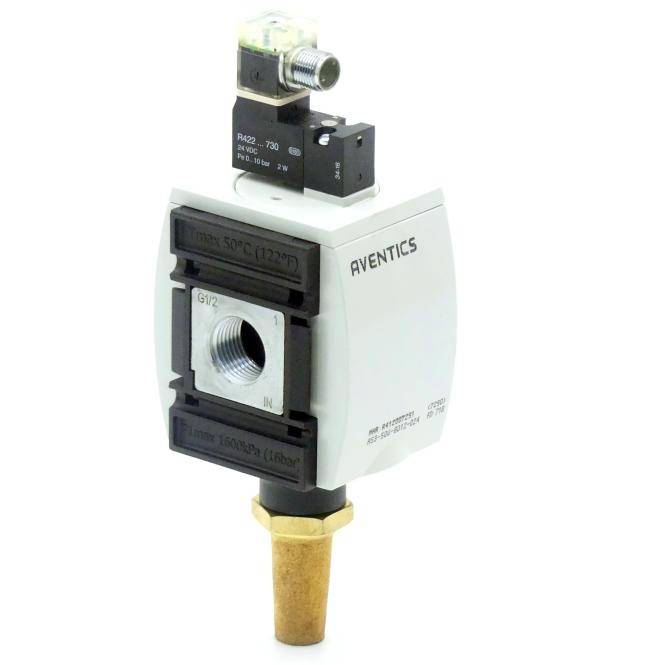 Aventics R412007291, 1x