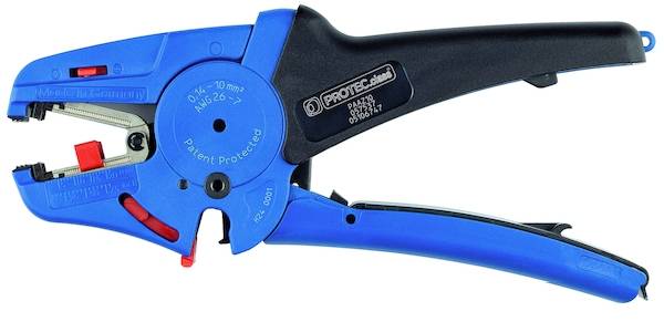 PROTEC.class 05106747 PAAZ10 automatisch 10qmm Abisolierzange