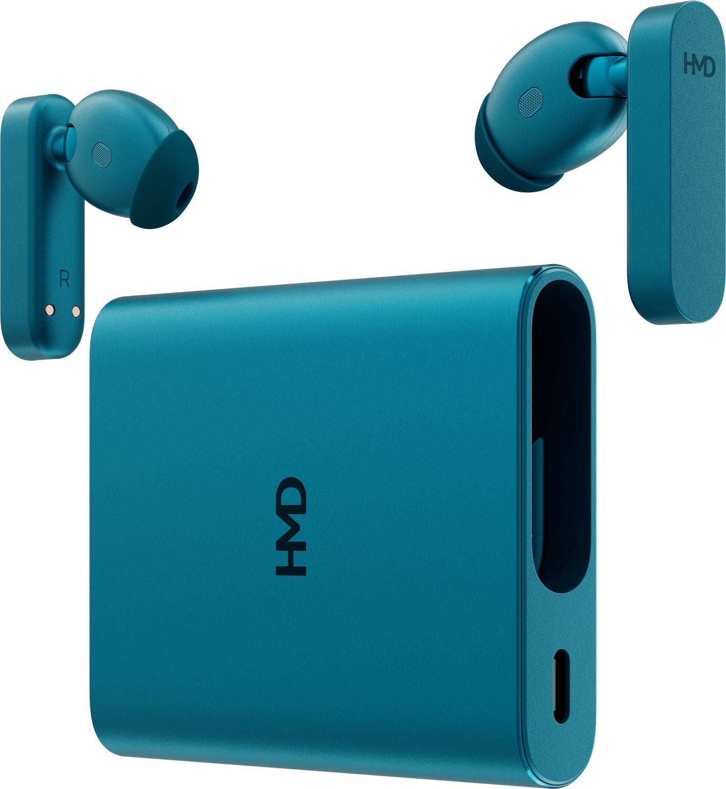 Nokia HMD Amped Buds cyan 8P00000305