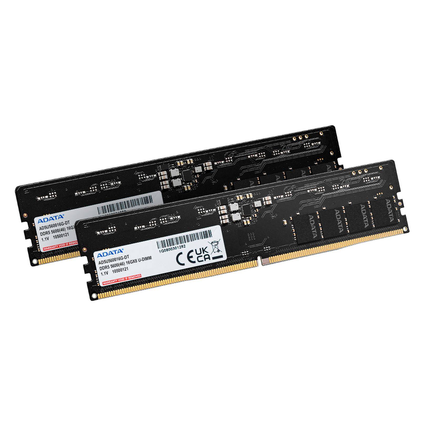 ADATA DDR5 5600 U-DIMM memory module Arbeitsspeicher