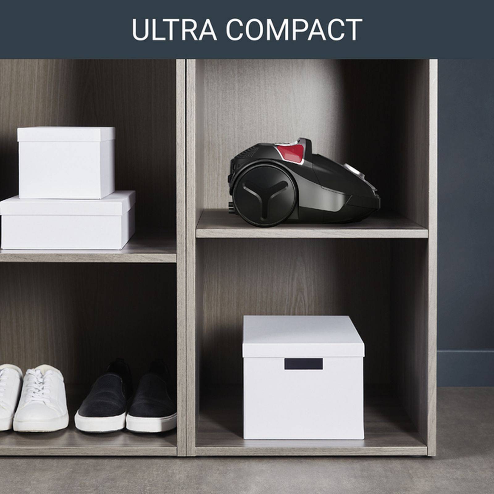 ROWENTA RO 3955 Compact Power