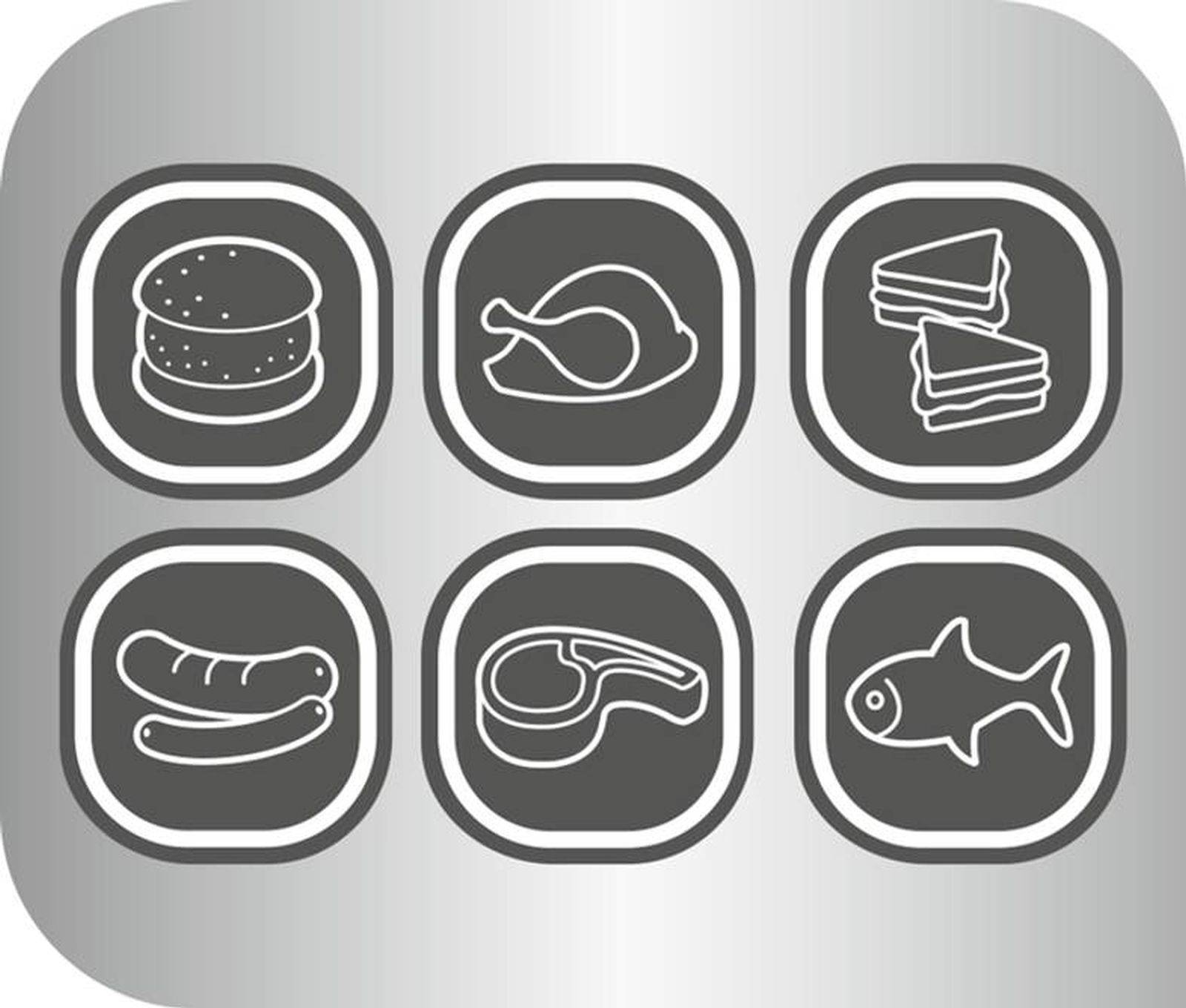 TEFAL OptiGrill GC7058 - Grill - elektrisch