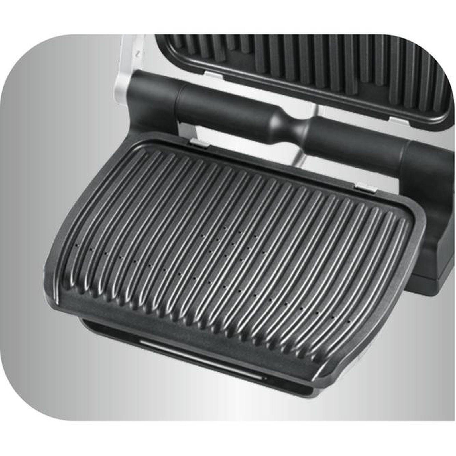 TEFAL OptiGrill GC7058 - Grill - elektrisch
