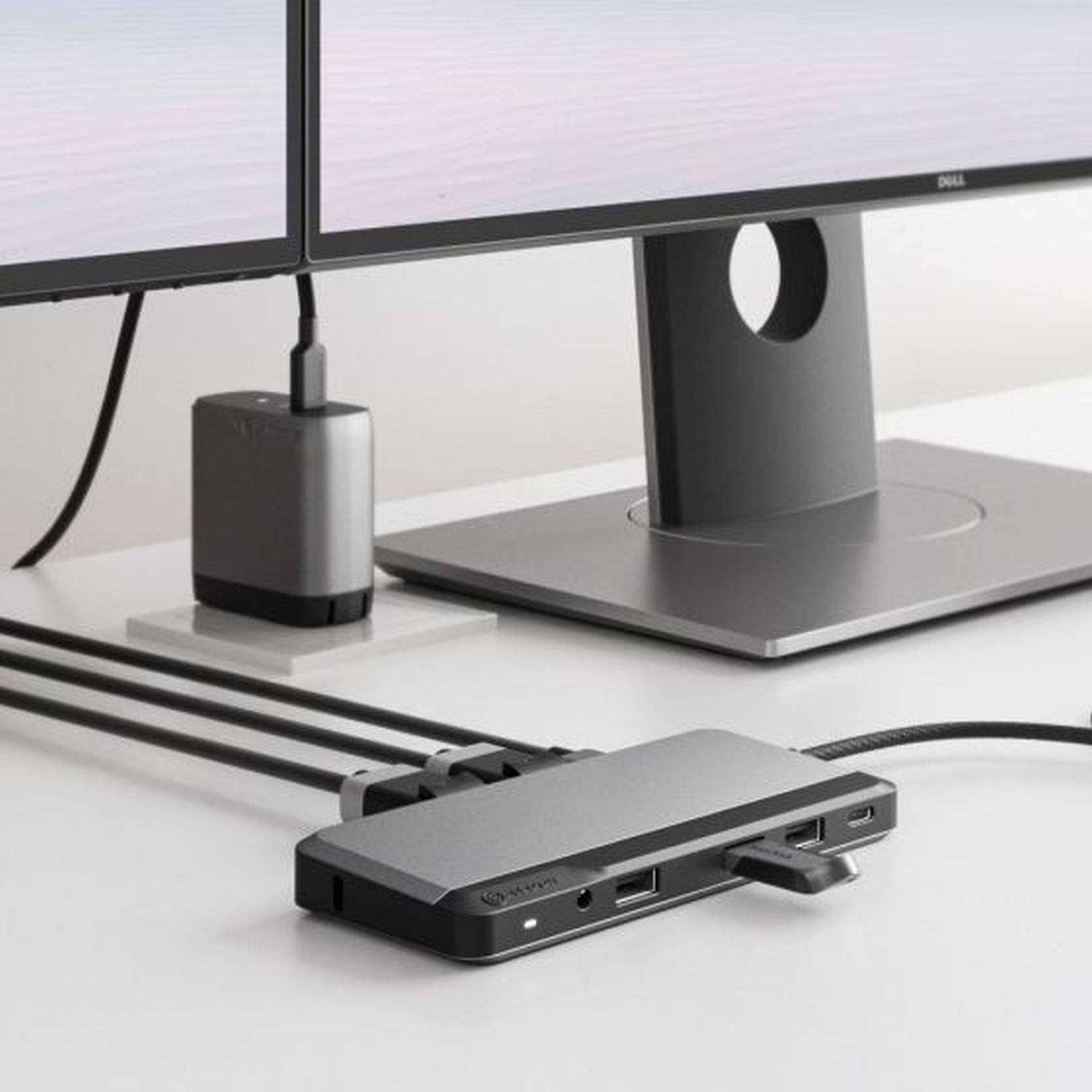 Alogic MX2 Lite DisplayPort Edition - Dockingstation