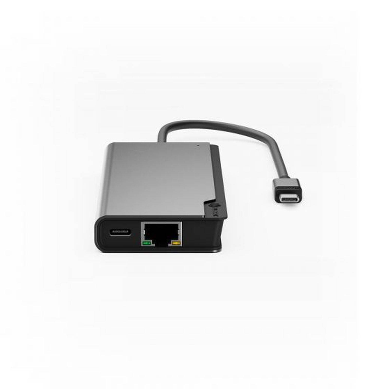 Alogic Dockingstation USB-C Dock Plus Gen 2 Power Delivery Multimedia-Technik