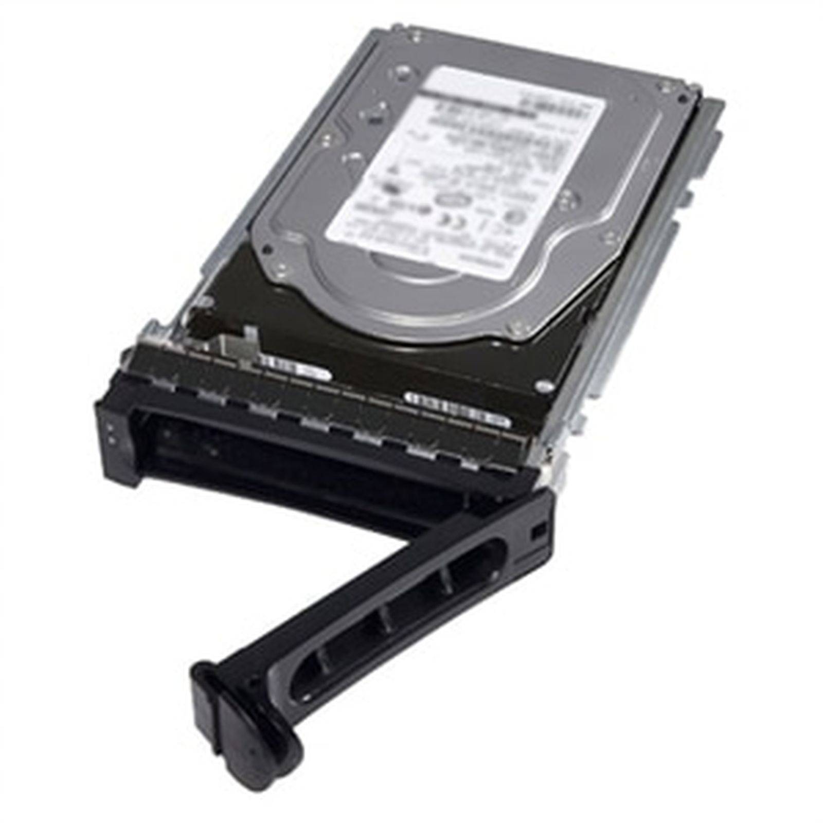 Dell Hard Drive SAS ISE 12Gbps 512n 2.5in Serial Attached SCSI 2,5" 600 GB 10.000 rpm SAS1 300 MB/s