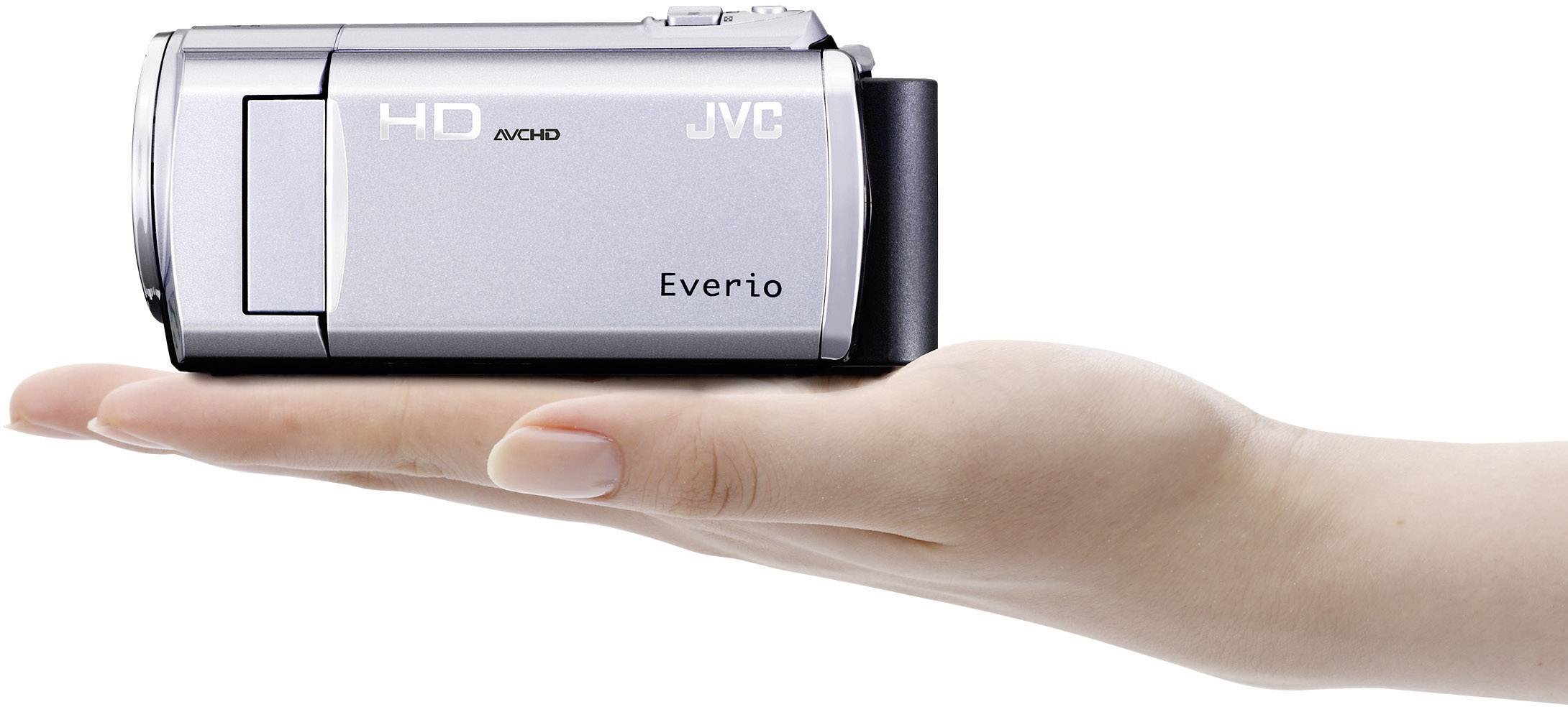 JVC GZ-HM430SEU