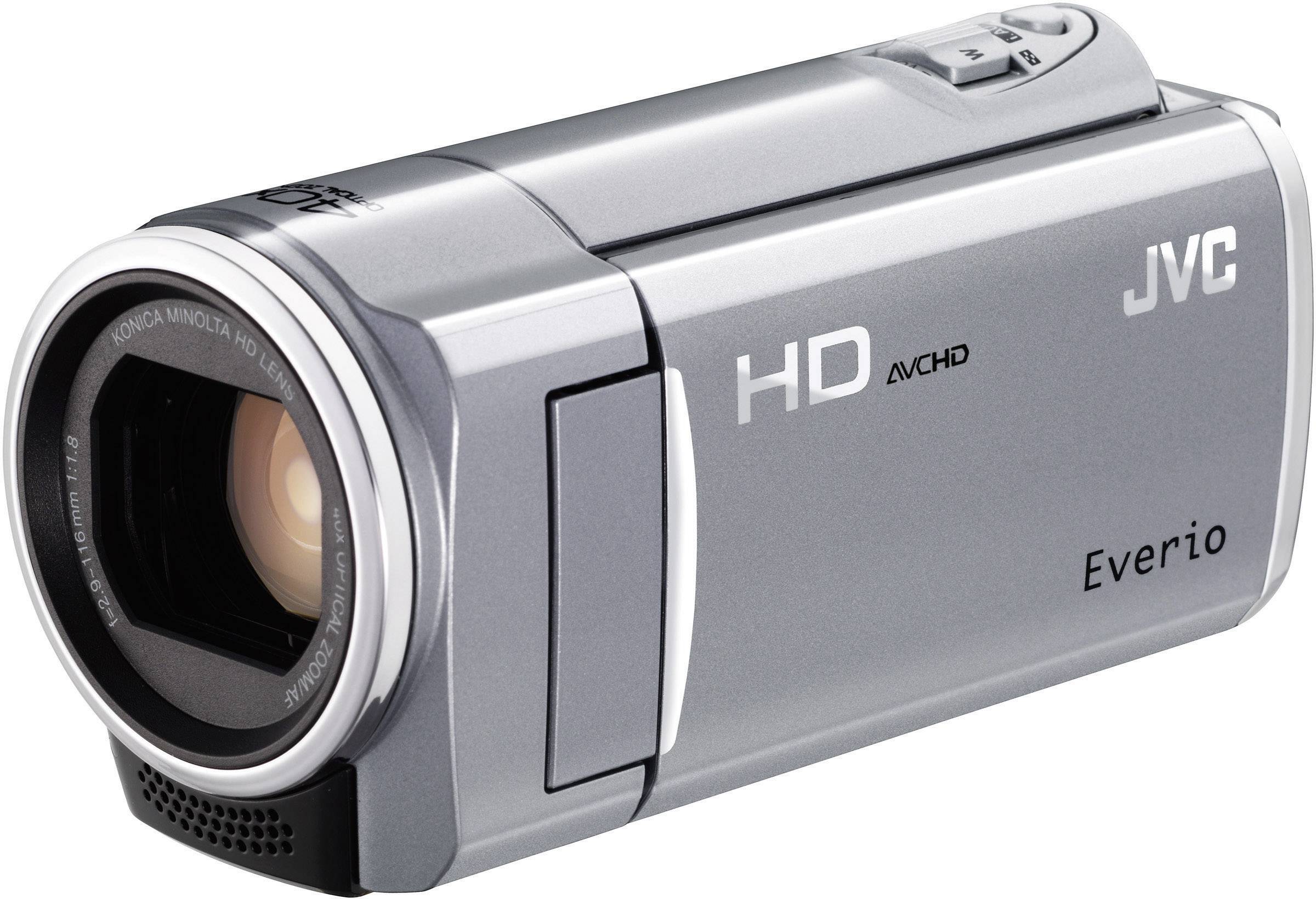 JVC GZ-HM430SEU