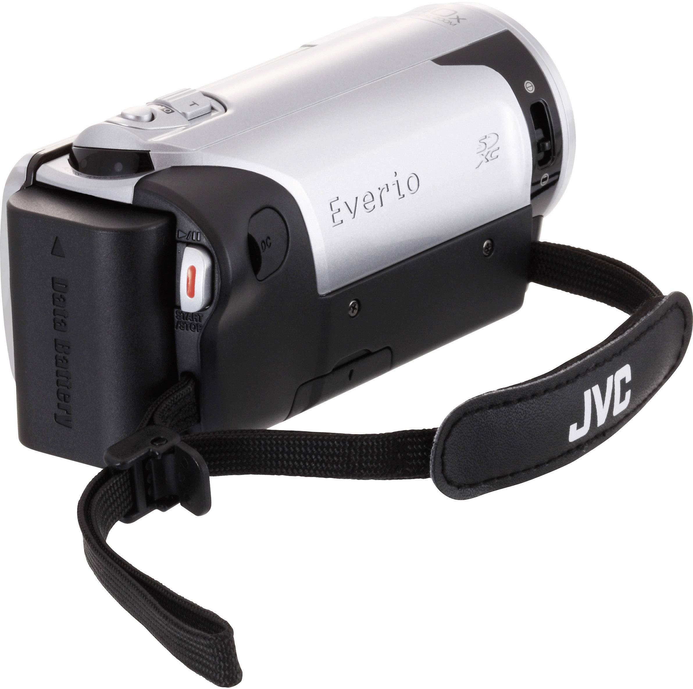 JVC GZ-HM430SEU