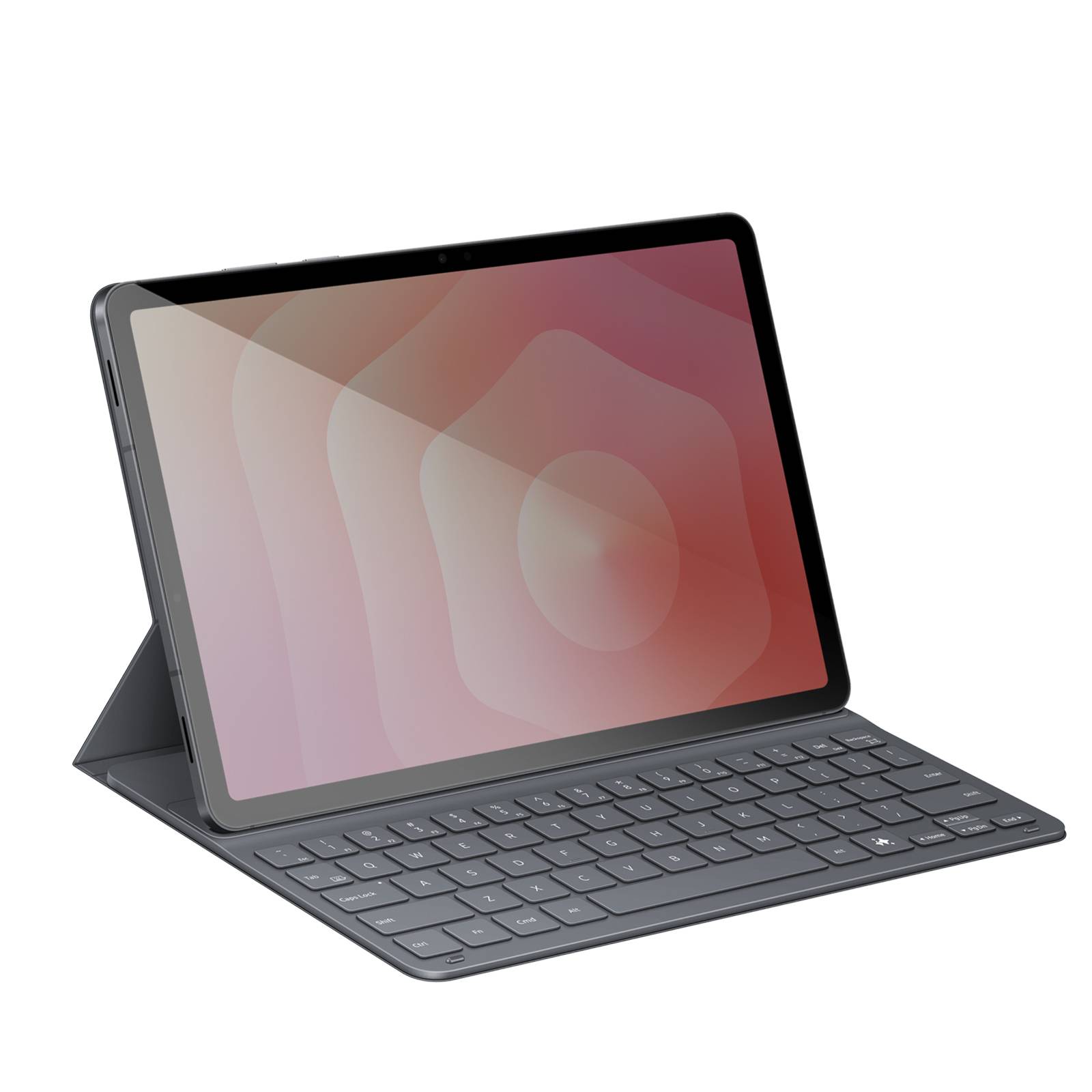 Galaxy Tab S11 Original Book Cover Keyboard Slim QWERTY Edition Schwarz