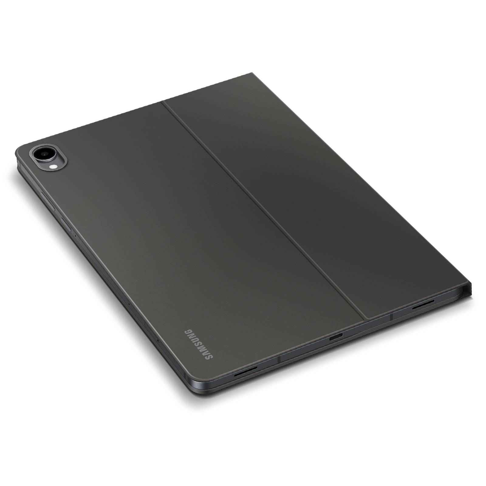 Galaxy Tab S11 Original Book Cover Keyboard Slim QWERTY Edition Schwarz