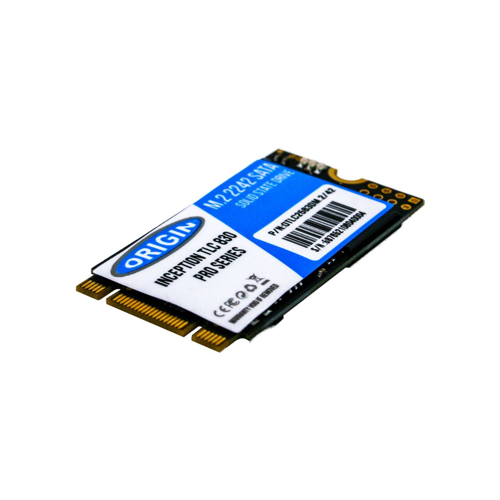 Origin Storage SSD - 512 GB - intern - M.2 2242 - PCIe 3.0 (NVMe)