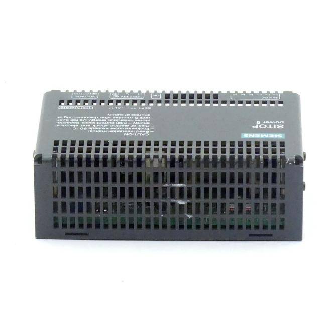 Siemens SIEMENS 6EP1333-1AL11 SIEMENS 6EP1333-1AL11 SITOP POWER SUPPLY