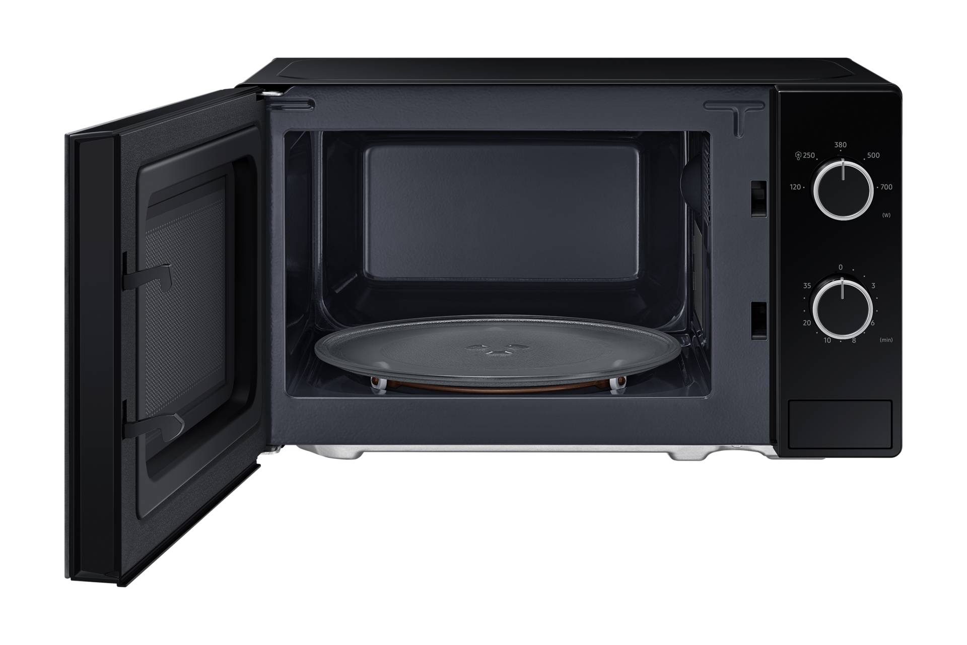 Samsung MS20A3010AL Mikrowelle 20 Liter 700 W Schwarz