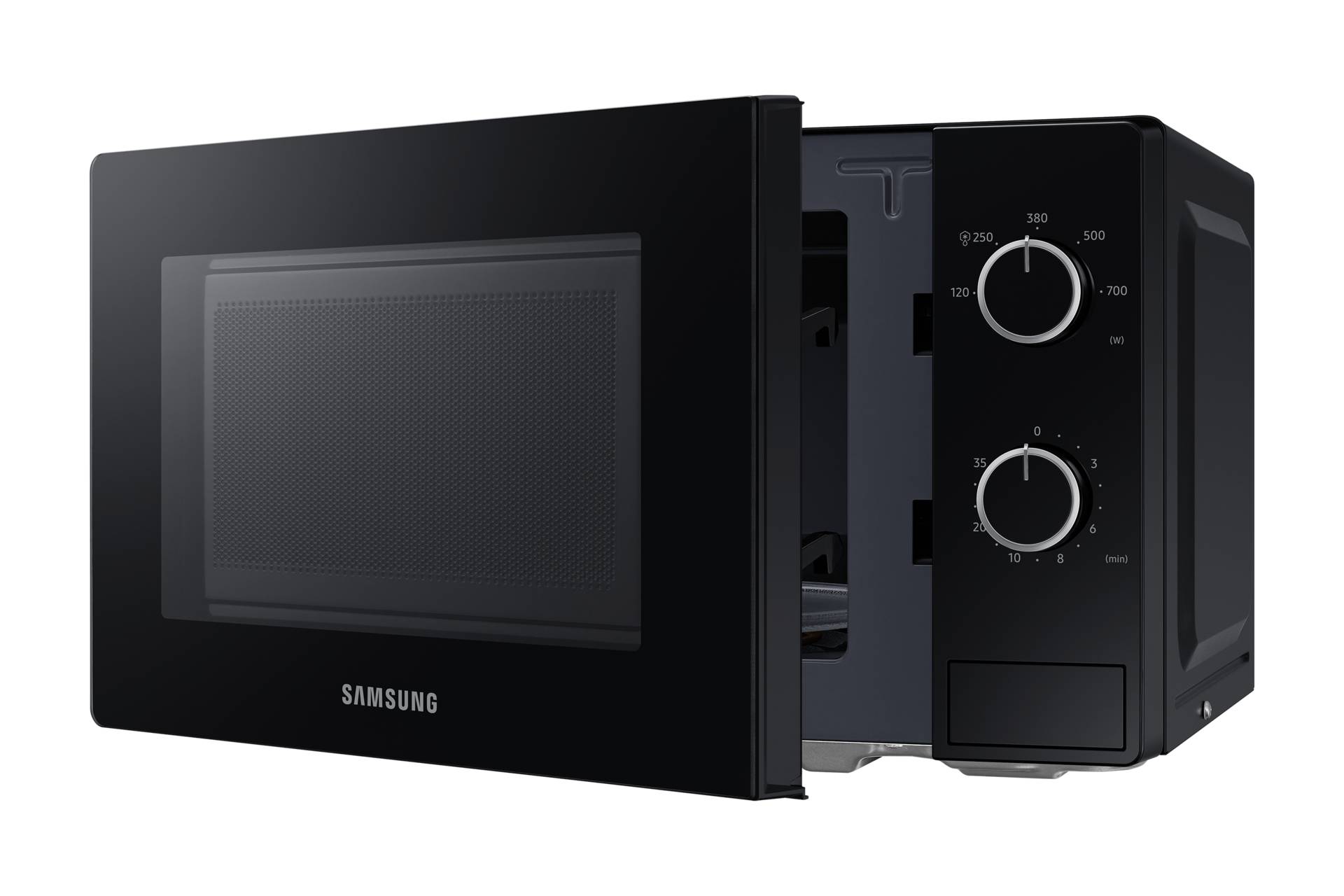 Samsung MS20A3010AL Mikrowelle 20 Liter 700 W Schwarz