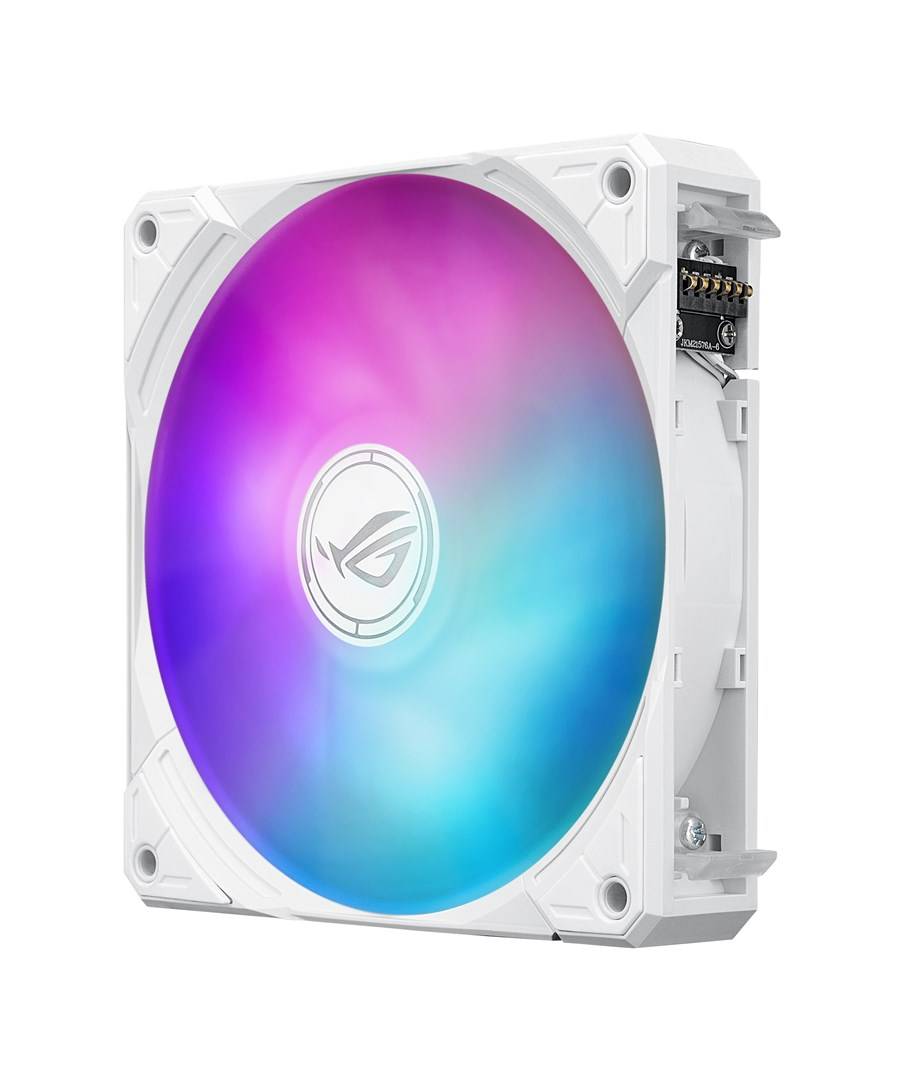 ROG RYUO IV SLC 360 ARGB WHT 6,67-Zoll-AMOLED-Display / 3D-Videos / 200mm-Schläuche / Daisy-Chain-Lüfter / Intel L... ->