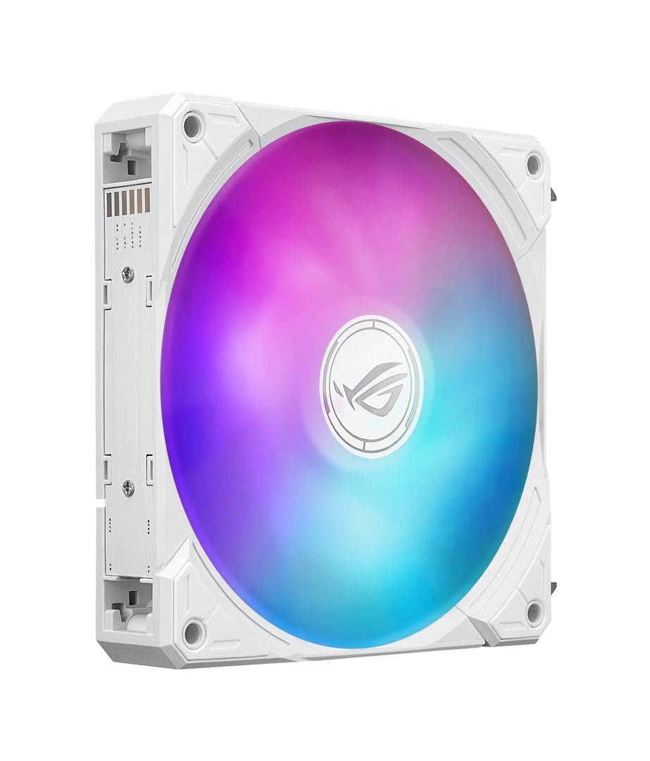 ROG RYUO IV SLC 360 ARGB WHT 6,67-Zoll-AMOLED-Display / 3D-Videos / 200mm-Schläuche / Daisy-Chain-Lüfter / Intel L... ->