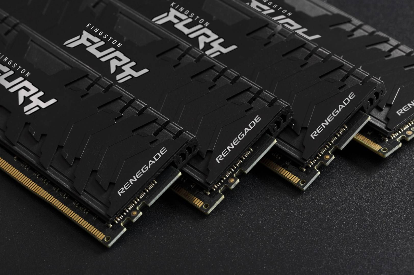 Kingston FURY Renegade - DDR4 - Kit - 16 GB: 2 x 8 GB