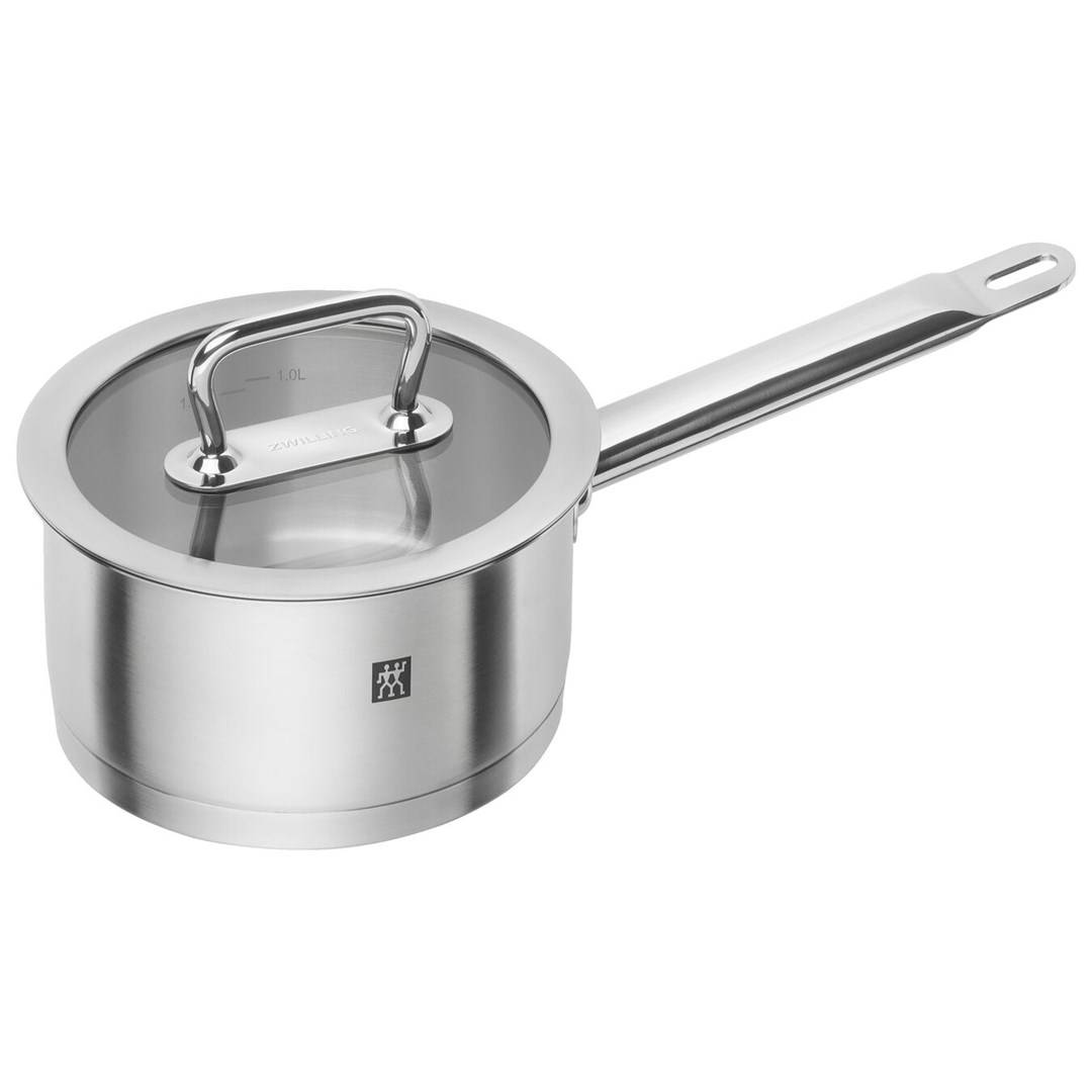 ZWILLING 65120-005-0, Silber, Edelstahl, Silber, Edelstahl, Edelstahl, 200 °C