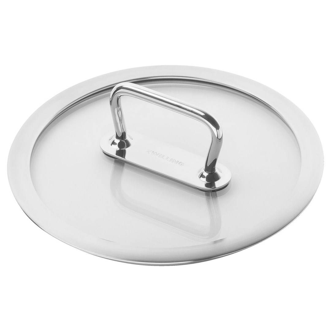 ZWILLING 65120-005-0, Silber, Edelstahl, Silber, Edelstahl, Edelstahl, 200 °C