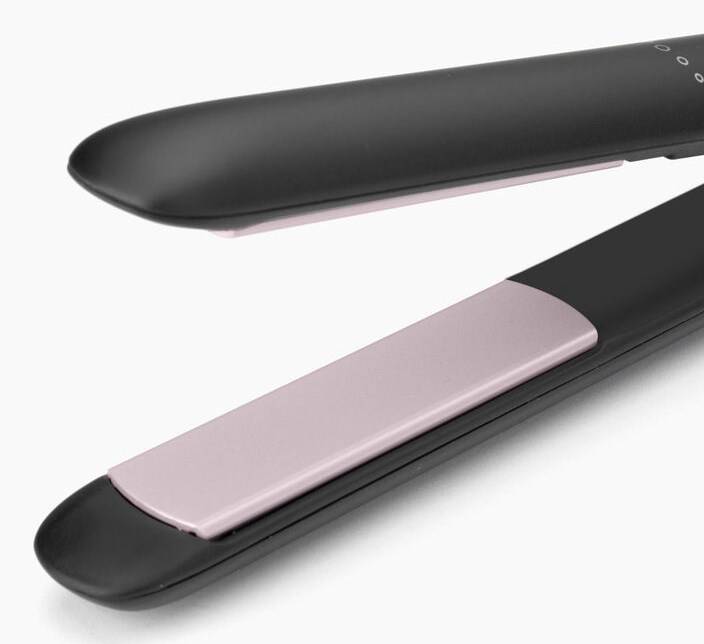 Ceramic 230 Glätteisen Warm Schwarz 1.8 m ST241E