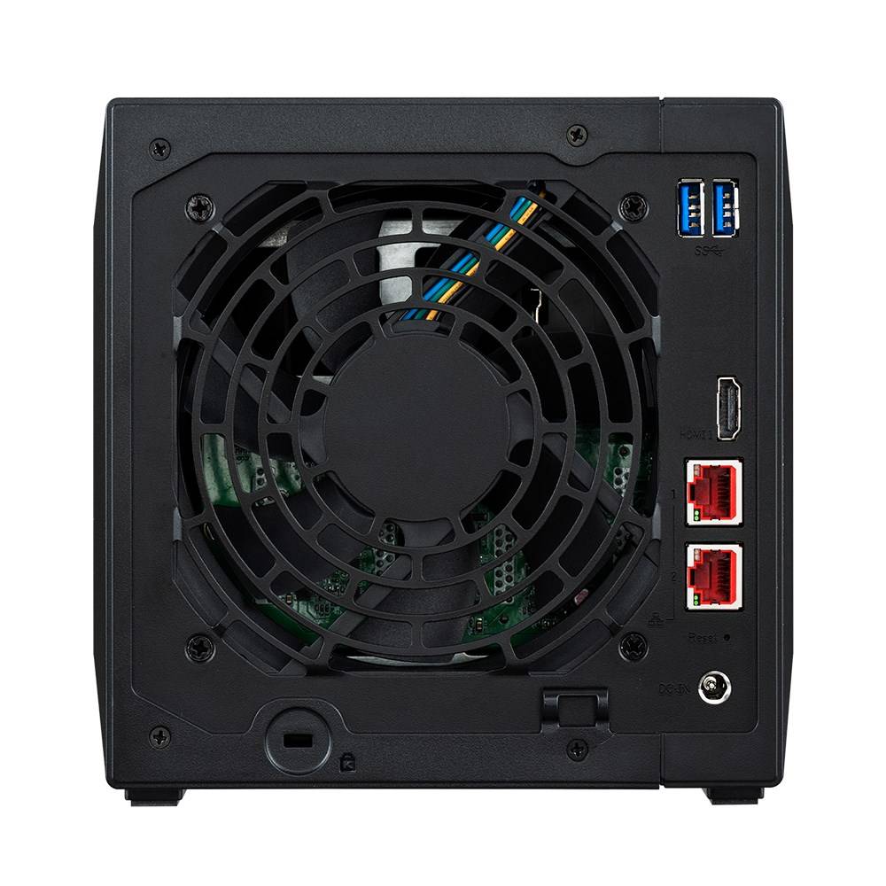 Asustor AS5404T NAS/storage server Netzwerk NAS-Systeme