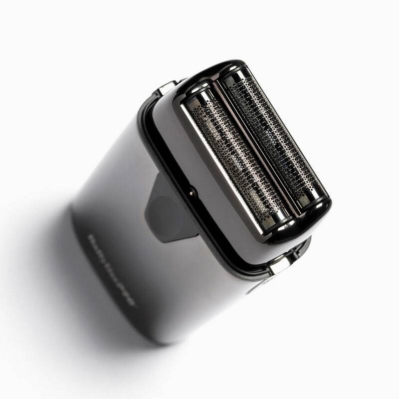 Babyliss FXLFS2E PRO 4Artists UV Double Foil Shaver Elektorasierer, schwarz