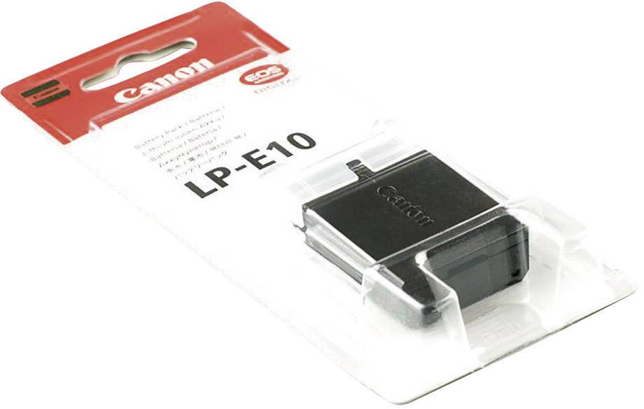 Original Akku für Canon LP-E10