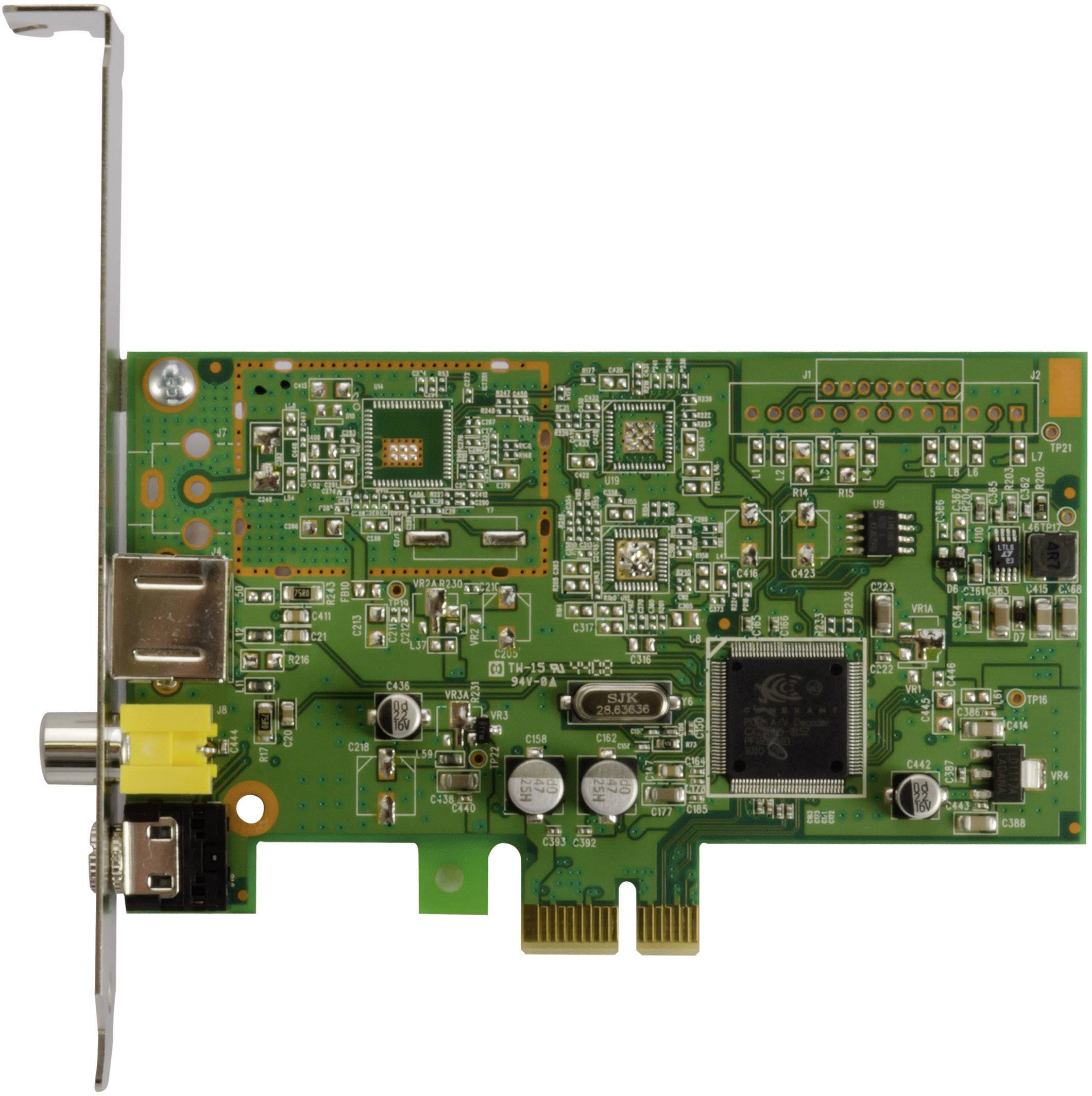 Hauppauge Impact-VCB-E Video PCI-Steckkarte
