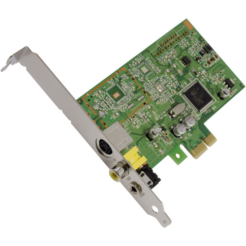 Hauppauge Impact-VCB-E Video PCI-Steckkarte