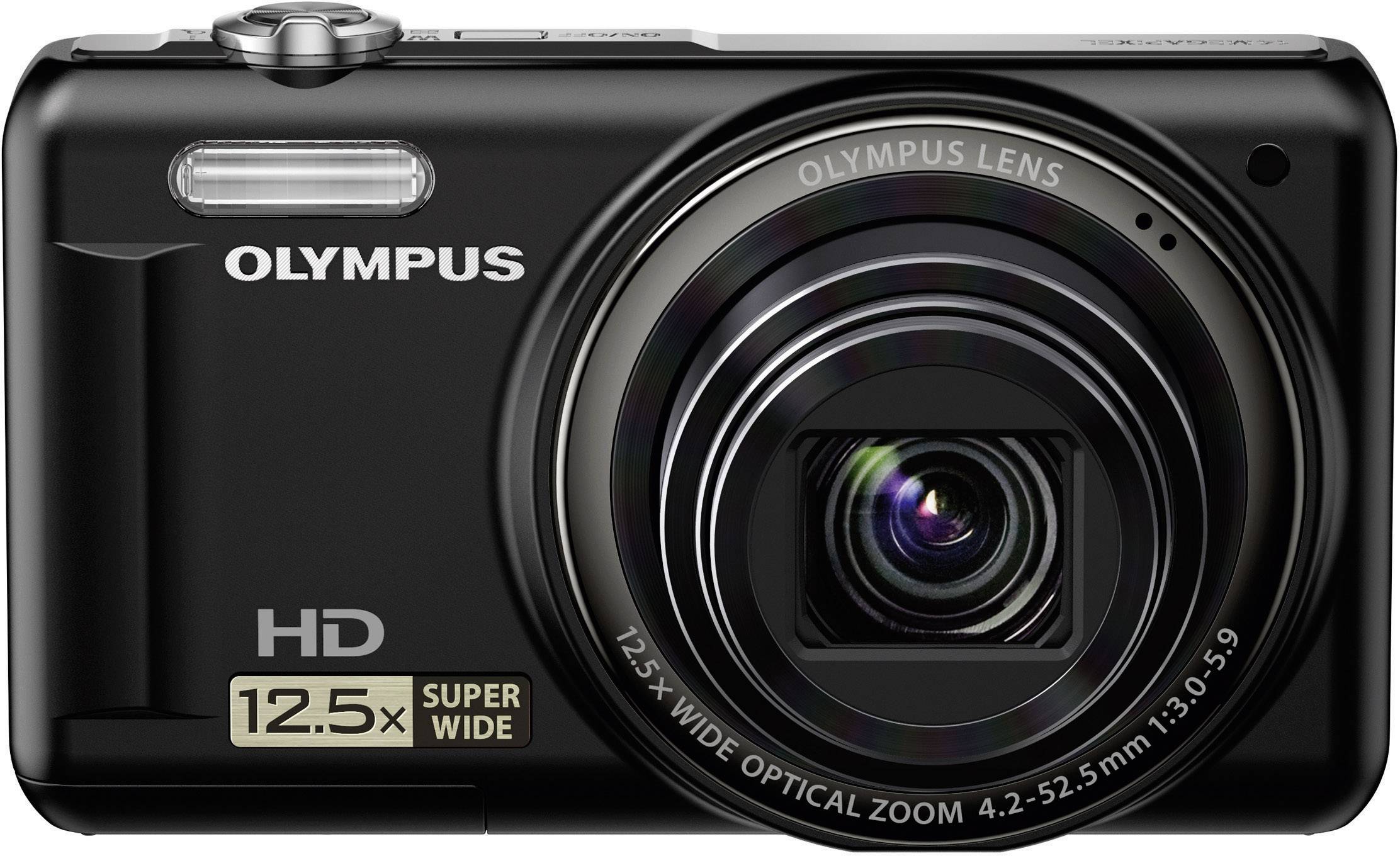 Olympus VR-325 Kit