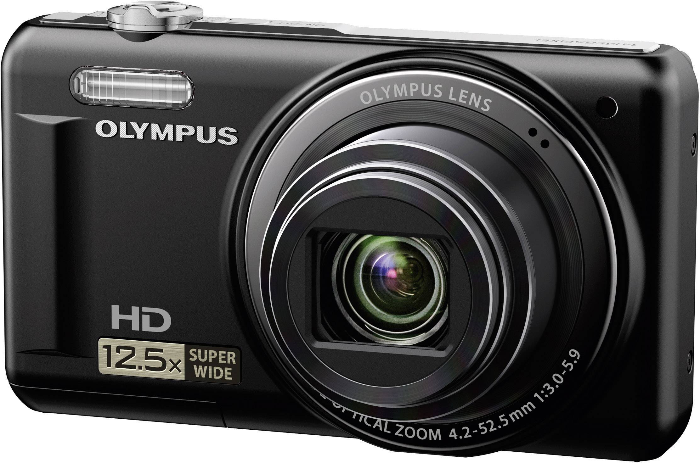 Olympus VR-325 Kit