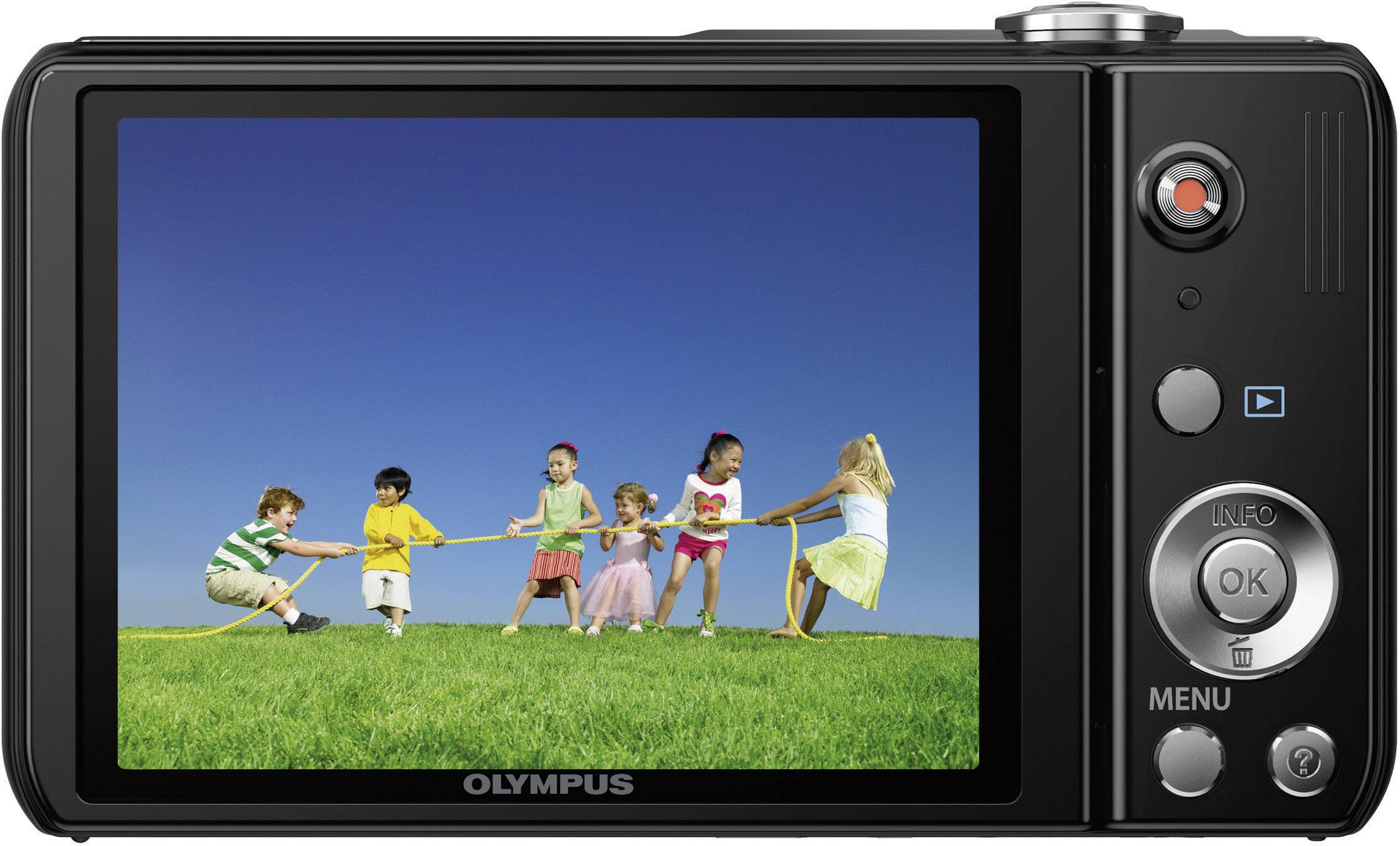 Olympus VR-325 Kit