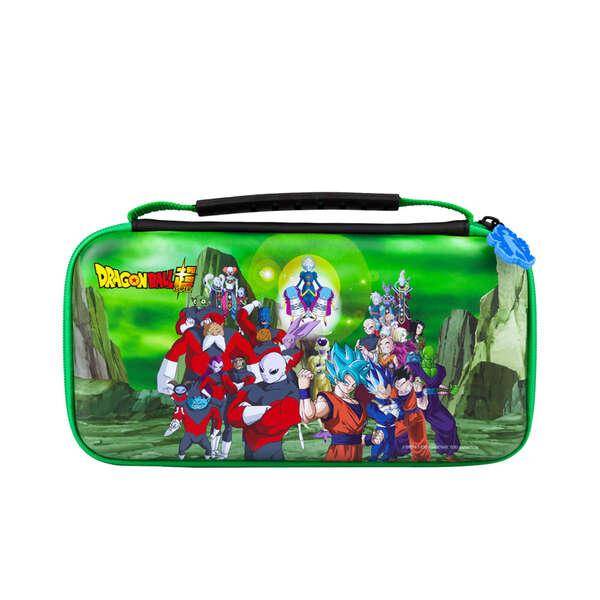 BLADE - FR-TEC DBSWBAGUNI - Beuteltasche - Nintendo - Mehrfarbig - Nintendo Switch - Reißverschluss