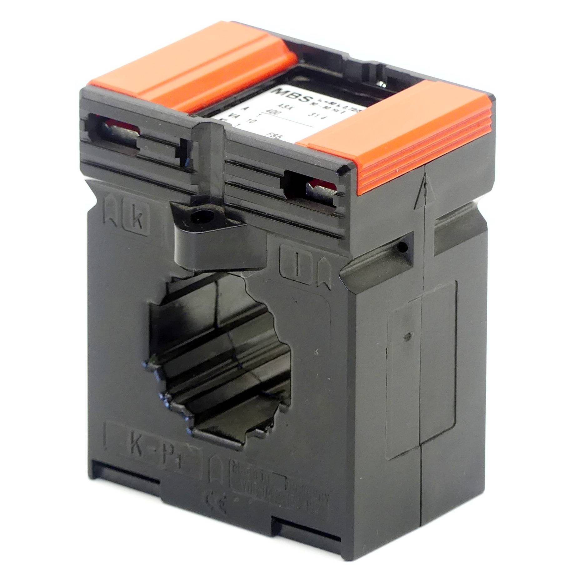 MBS Stromwandler (ASK 31.4 400/1 A 10 VA)