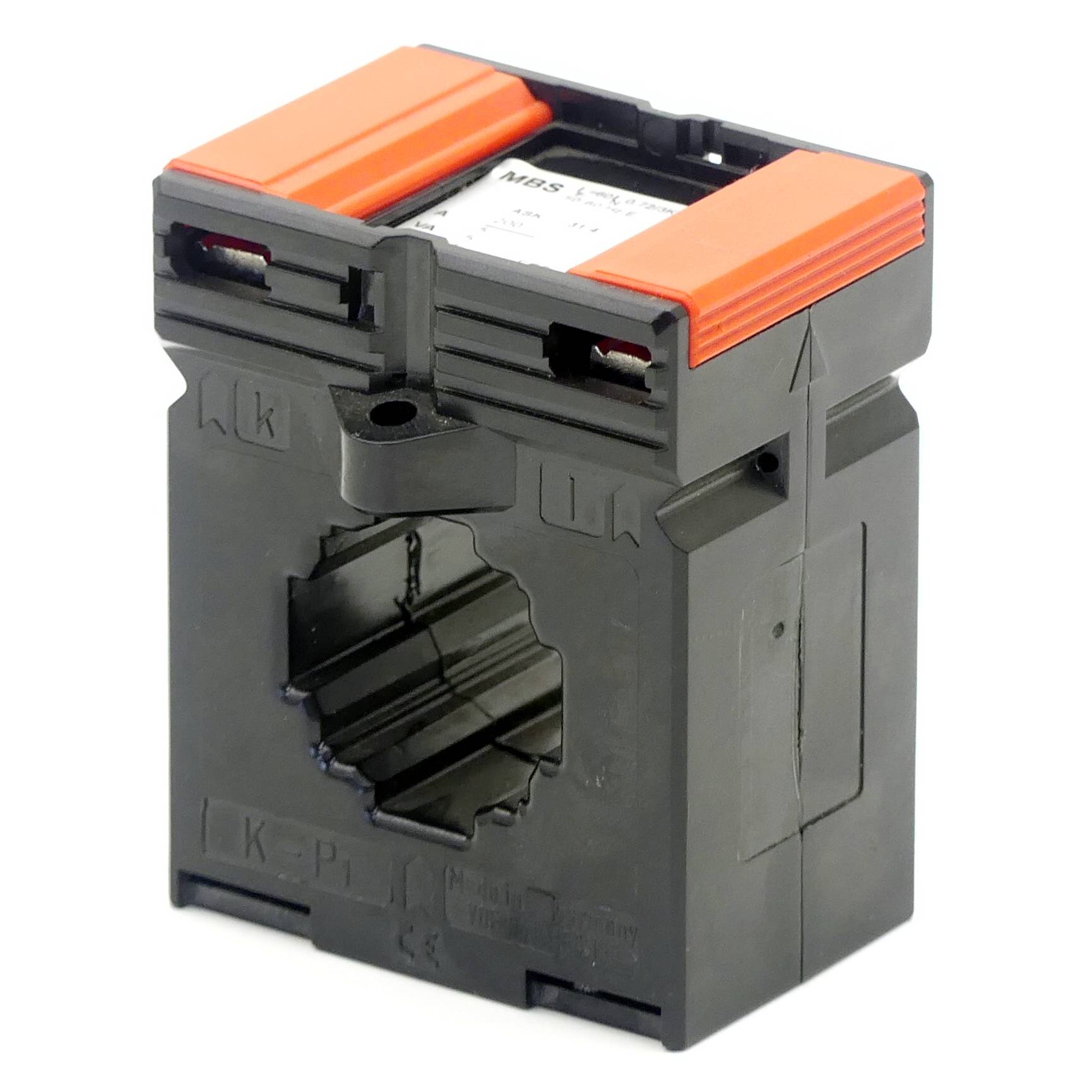MBS Stromwandler (ASK 31.4 200/5 A 5 VA)