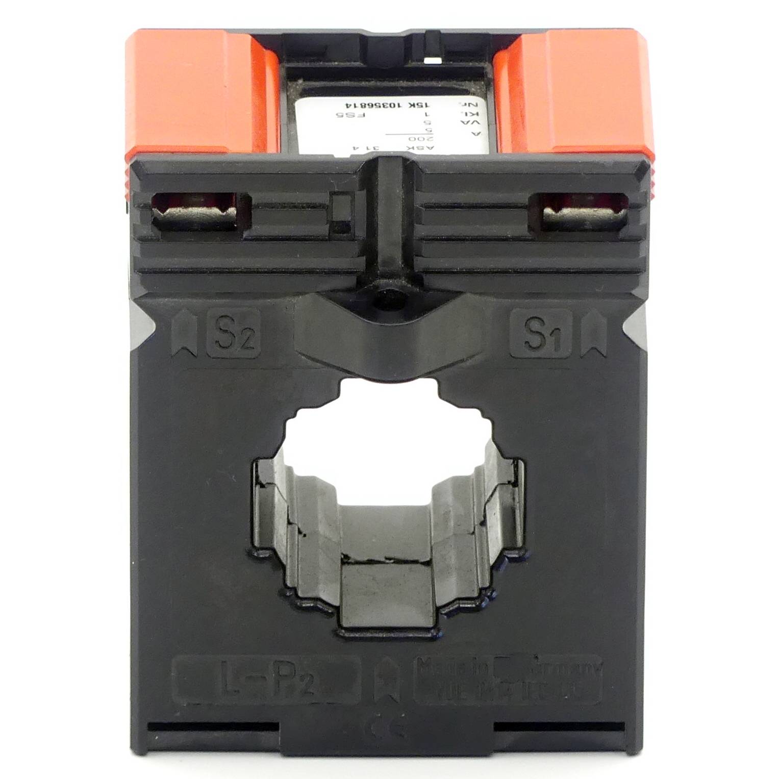 MBS Stromwandler (ASK 31.4 200/5 A 5 VA)