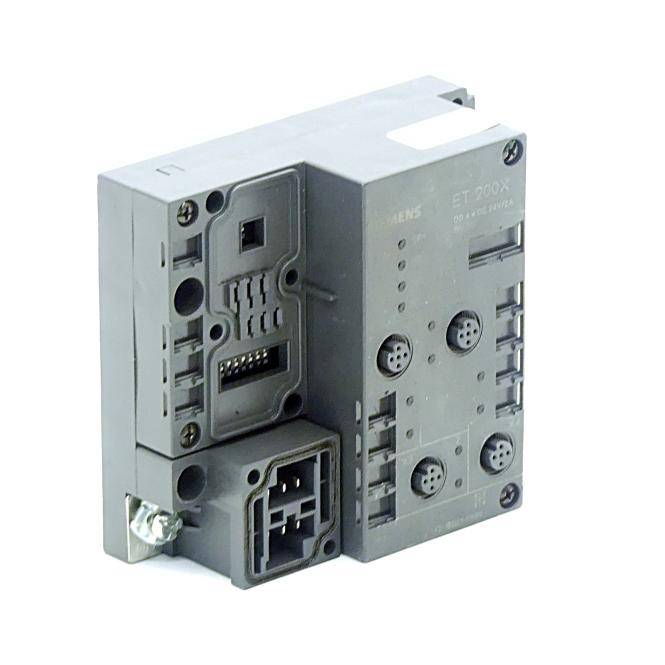 Siemens Basismodul ohne Stecker ET 200X (6ES7 142-1BD21-0XB0)