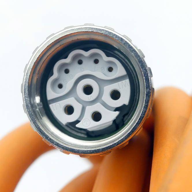 Helukabel Kabel für Servoantriebe 10m (RKL4302/010)