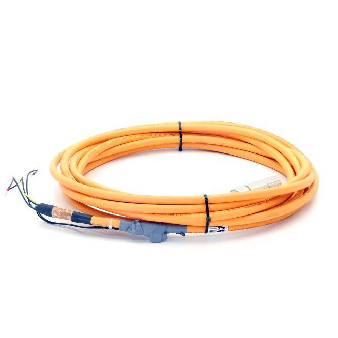 Helukabel Kabel für Servoantriebe 8m (RKL4302/008)