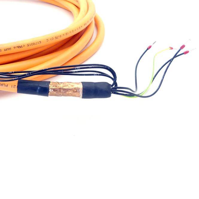 Helukabel Kabel für Servoantriebe 8m (RKL4302/008)