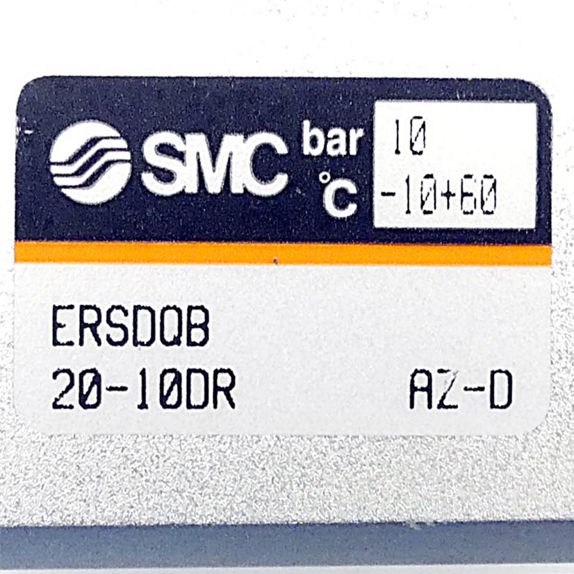 SMC Spannzylinder 20-10DR ERSDQB 20-10DR (ERSDQB 20-10DR)