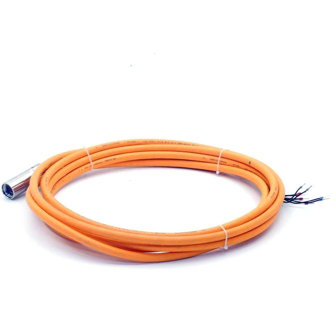 Helukabel Kabel für Servoantriebe 6m (RKL4302/006)